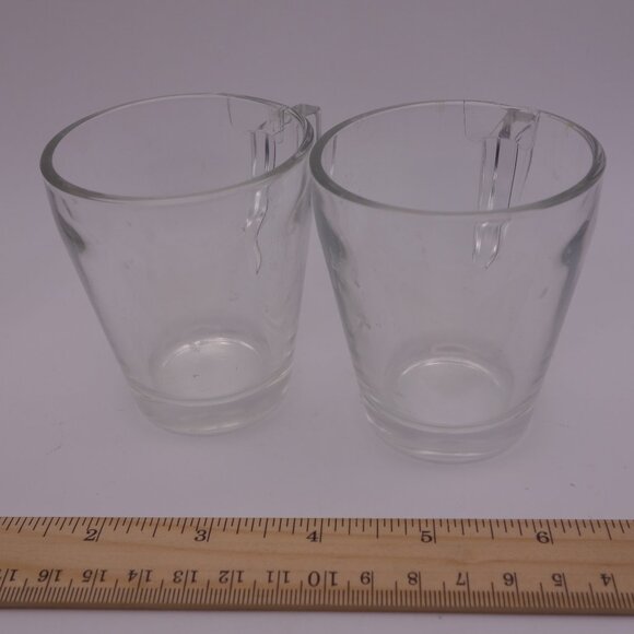 Variety Pack of Small Glasses!  Six Small Glasses in Total - Picture 3 of 16